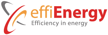 Logo EffiEnergy - Efficiency in energy